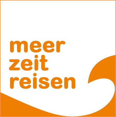 Logo Meerzeitreisen